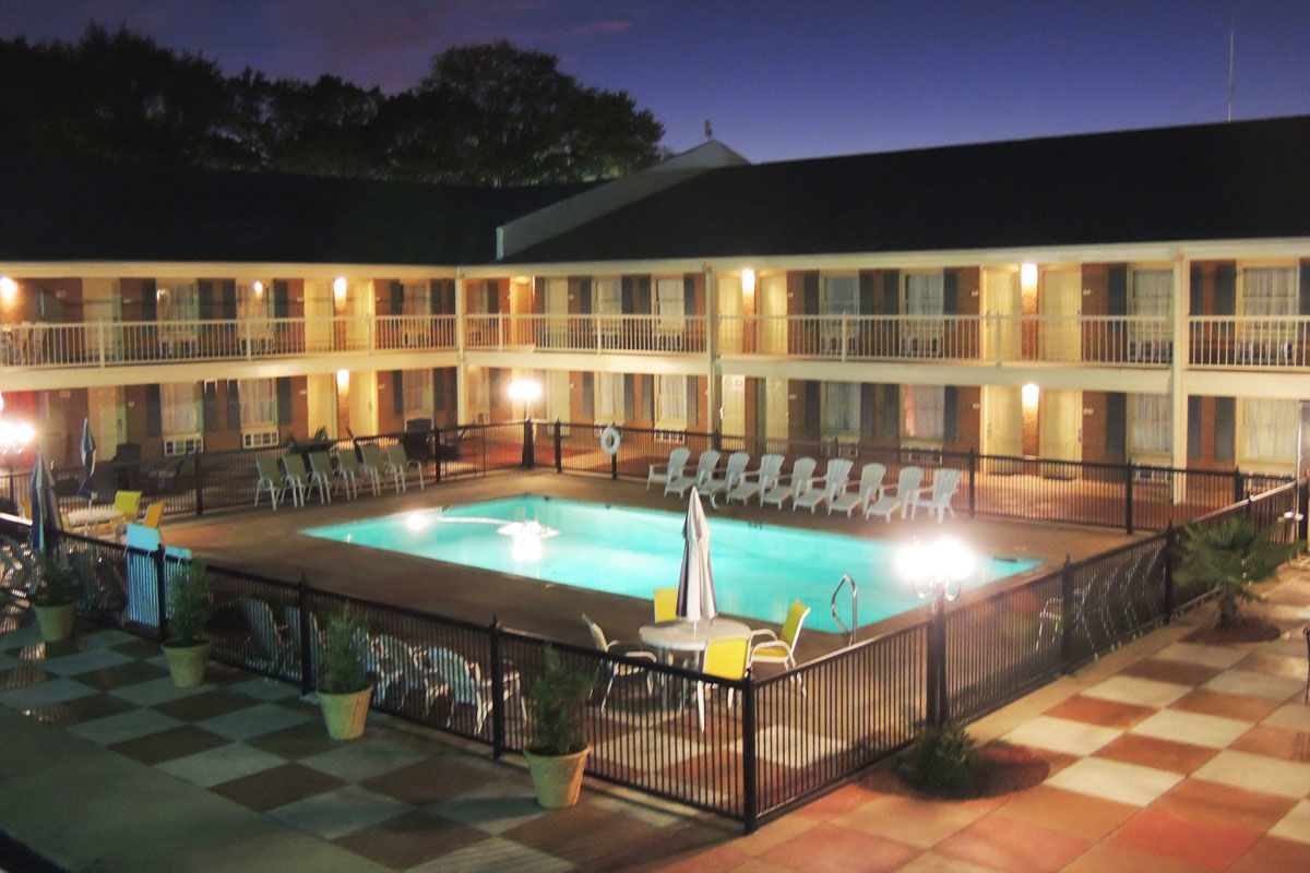 The Guest Lodge Gainesville Facilités photo