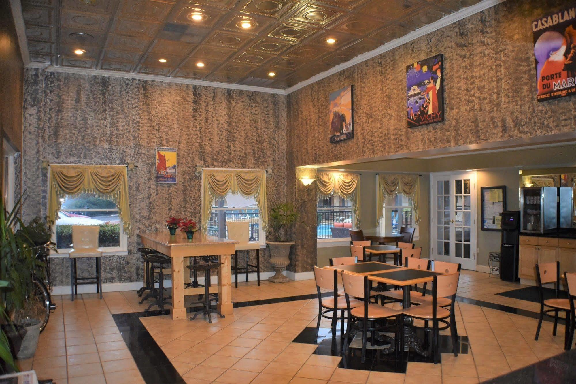 The Guest Lodge Gainesville Extérieur photo